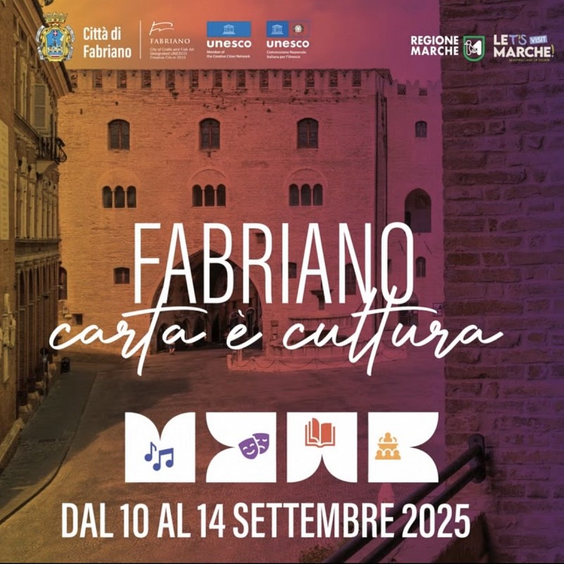 CARTA È CULTURA