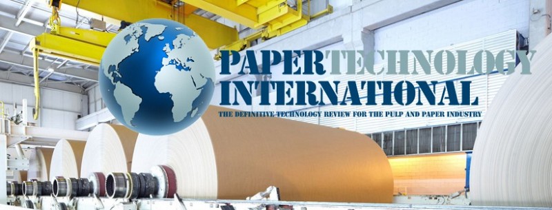 Il Museo della Carta è nella rivista Paper Technology International!